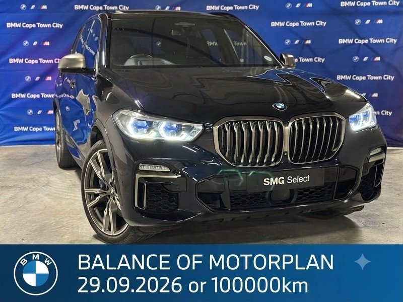 BMW X5 - BMW Cape Town City - Image 2