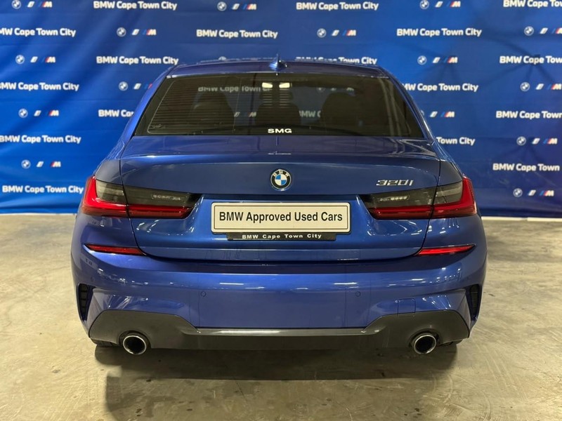 BMW 3 Series - BMW Cape Town City - Image 7