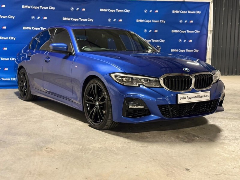 BMW 3 Series - BMW Cape Town City - Image 1
