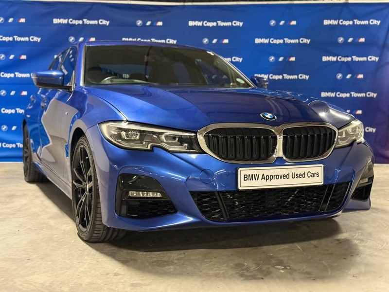 BMW 3 Series - BMW Cape Town City - Image 3