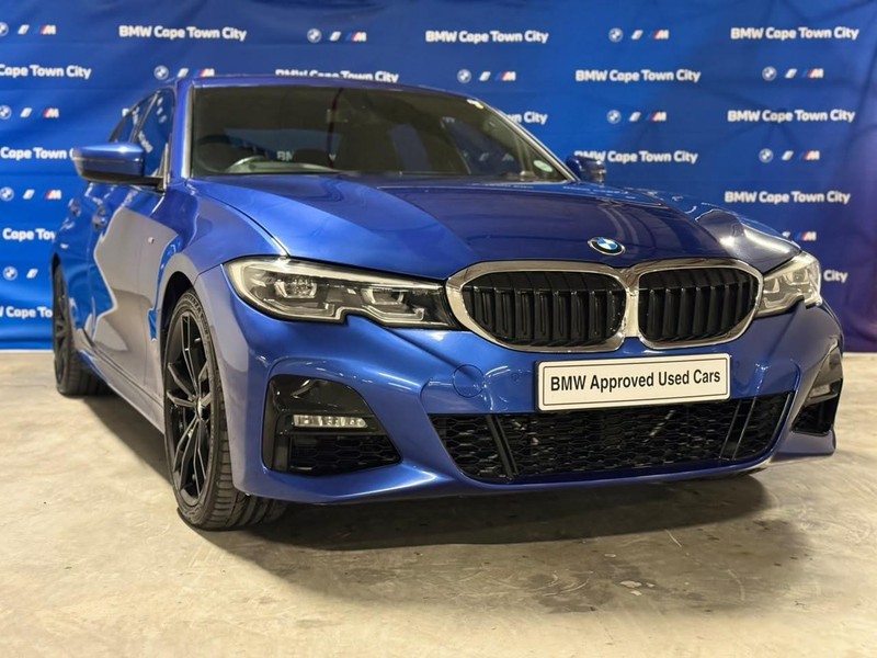 BMW 3 Series - BMW Cape Town City - Image 2