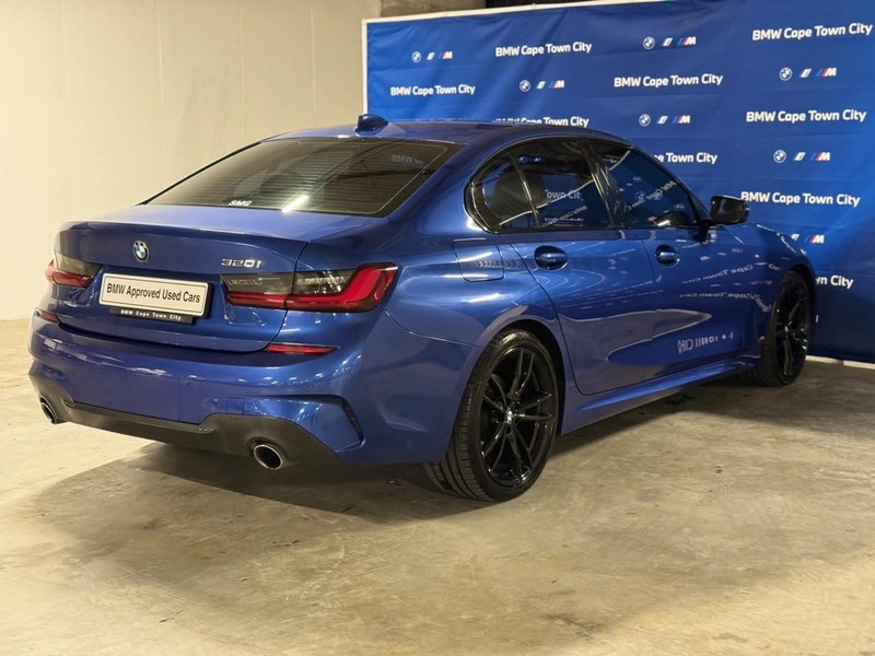 BMW 3 Series - BMW Cape Town City - Image 8