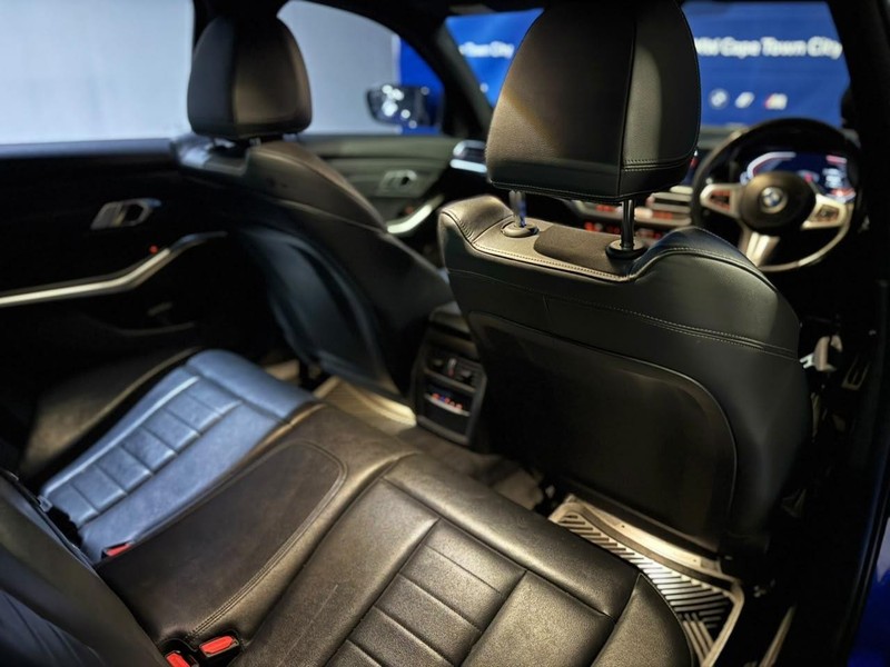 BMW 3 Series - BMW Cape Town City - Image 12