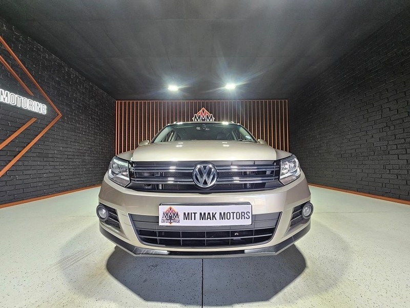 Volkswagen Tiguan - Mit Mak Motors - Image 5