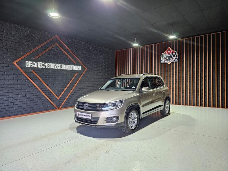 Volkswagen Tiguan - Mit Mak Motors - Image 1