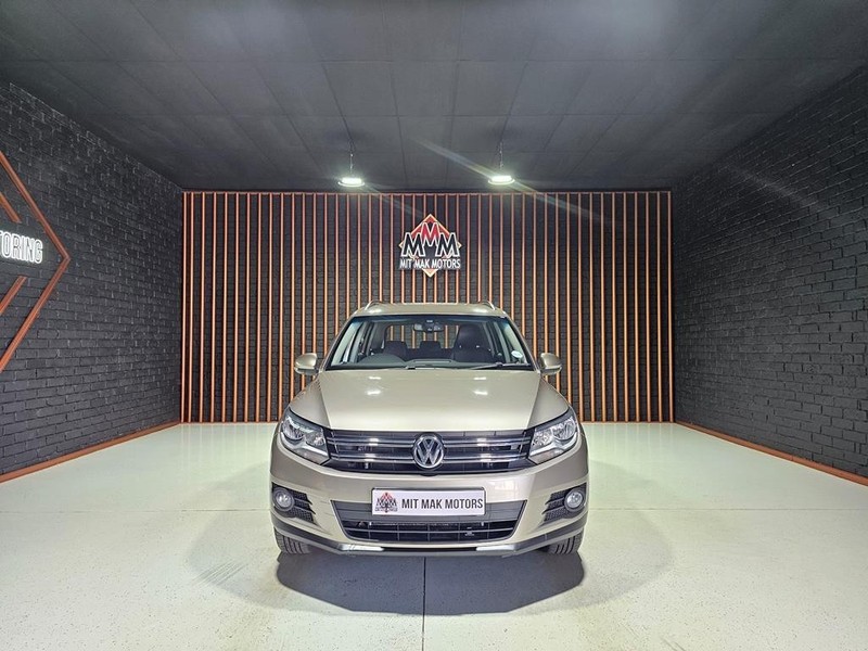 Volkswagen Tiguan - Mit Mak Motors - Image 2