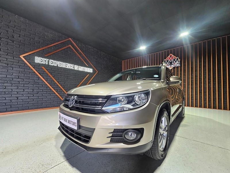 Volkswagen Tiguan - Mit Mak Motors - Image 4