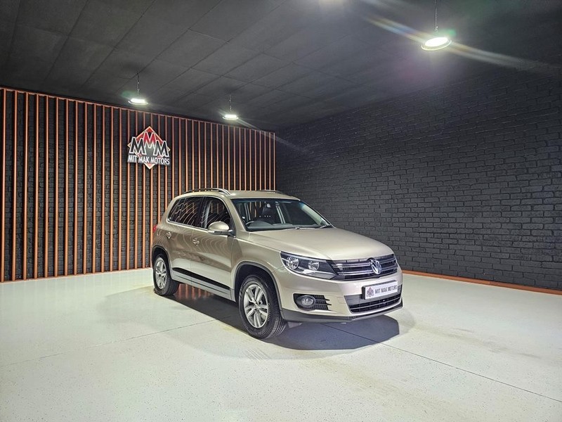 Volkswagen Tiguan - Mit Mak Motors - Image 3