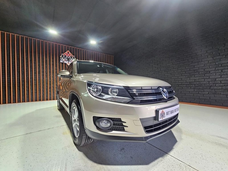 Volkswagen Tiguan - Mit Mak Motors - Image 6