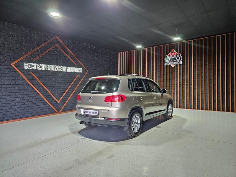Volkswagen Tiguan - Mit Mak Motors - Image 26