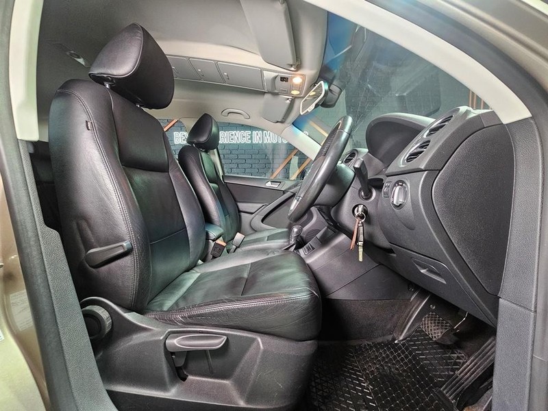 Volkswagen Tiguan - Mit Mak Motors - Image 9