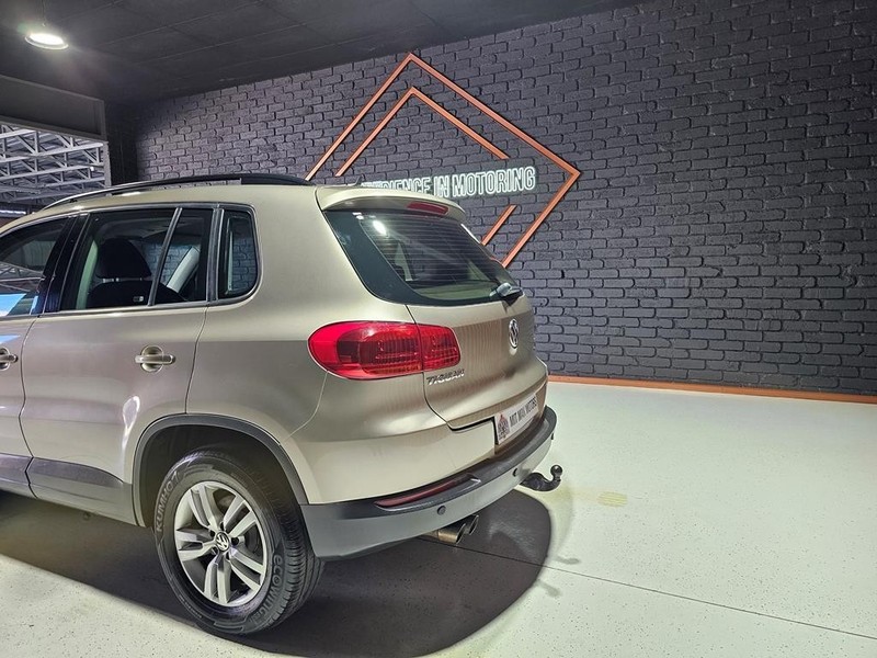 Volkswagen Tiguan - Mit Mak Motors - Image 28