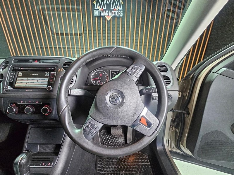 Volkswagen Tiguan - Mit Mak Motors - Image 18