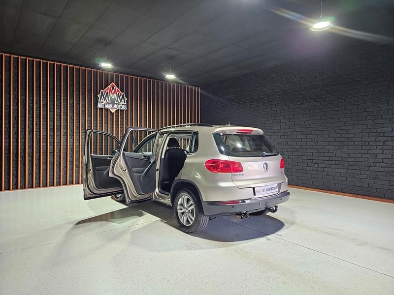 Volkswagen Tiguan - Mit Mak Motors - Image 23