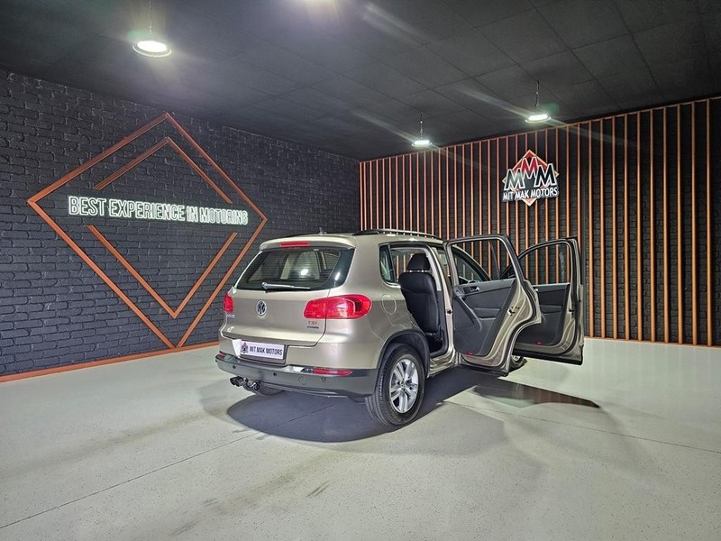 Volkswagen Tiguan - Mit Mak Motors - Image 25