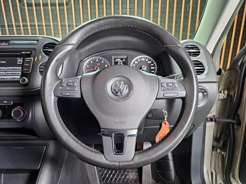 Volkswagen Tiguan - Mit Mak Motors - Image 11