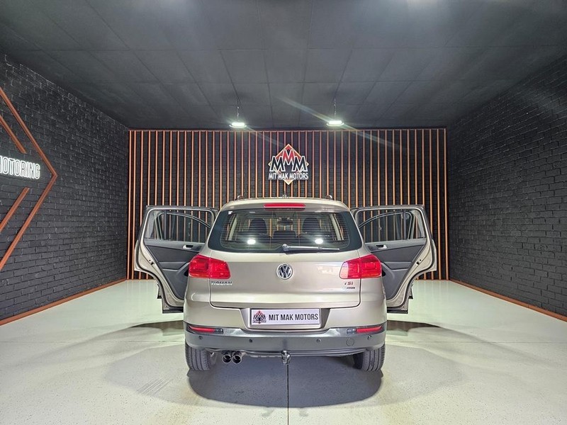 Volkswagen Tiguan - Mit Mak Motors - Image 24