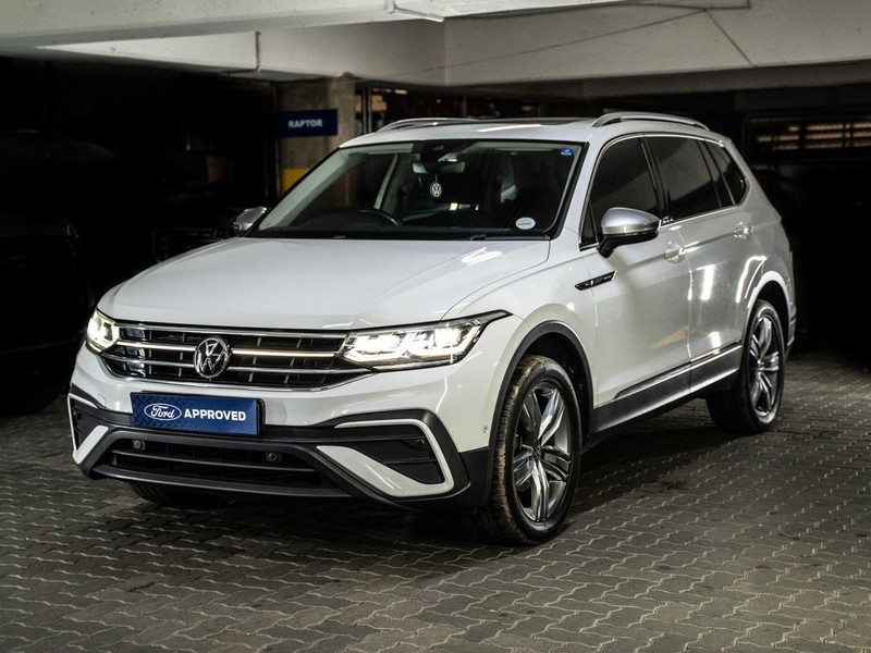 Volkswagen Tiguan Allspace - Ford Fourways - Image 1