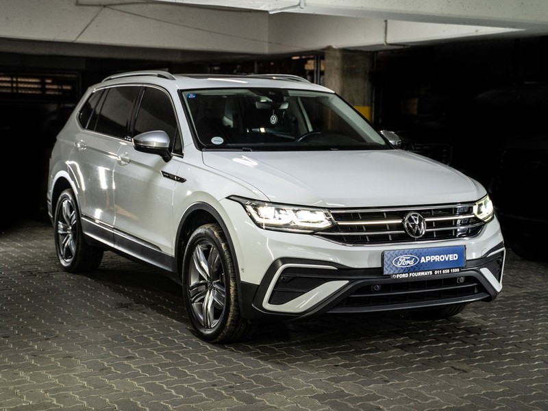 Volkswagen Tiguan Allspace - Ford Fourways - Image 6