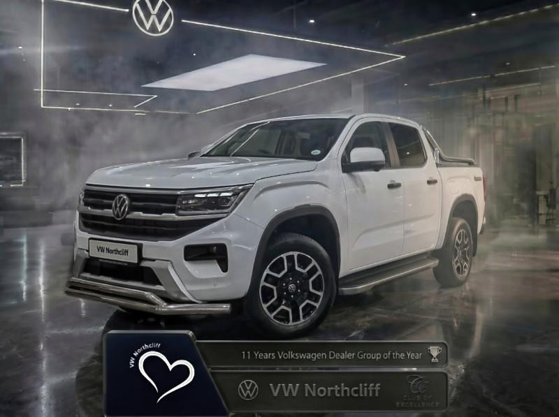 Volkswagen Amarok - Hatfield VW Northcliff - Image 2