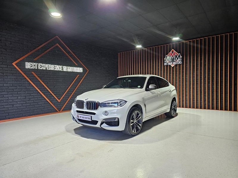 BMW X6 - Mit Mak Motors - Image 1
