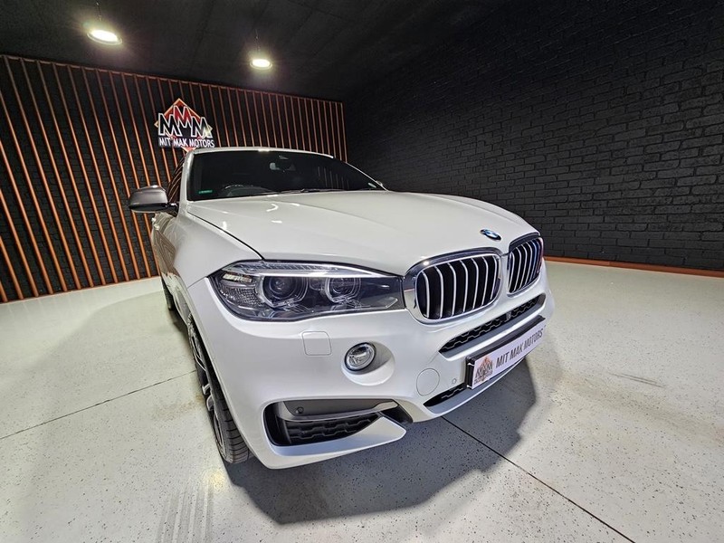 BMW X6 - Mit Mak Motors - Image 6