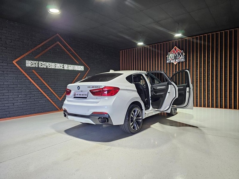 BMW X6 - Mit Mak Motors - Image 26