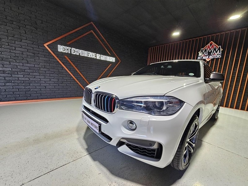 BMW X6 - Mit Mak Motors - Image 4