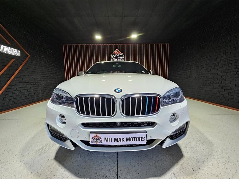 BMW X6 - Mit Mak Motors - Image 5