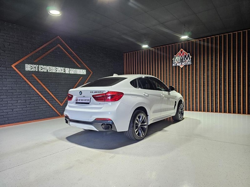 BMW X6 - Mit Mak Motors - Image 27
