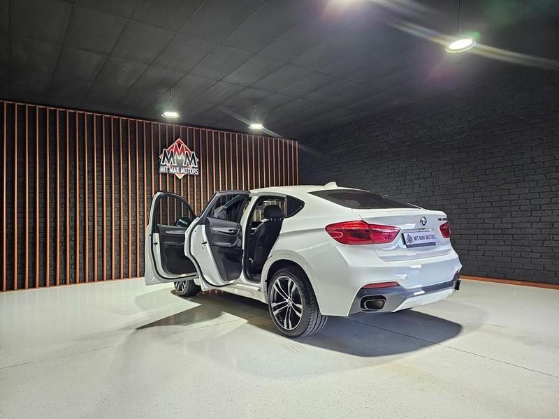 BMW X6 - Mit Mak Motors - Image 24