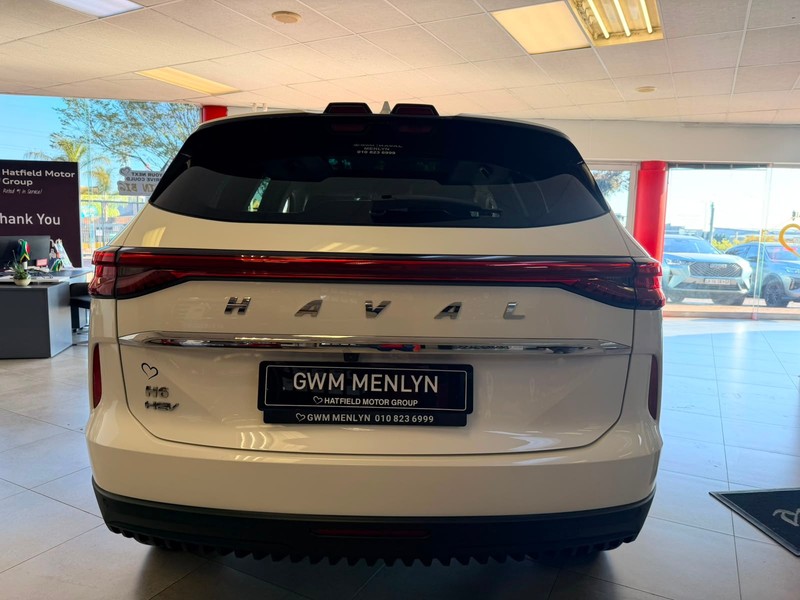 Haval H6 - GWM Haval Menlyn - Image 6