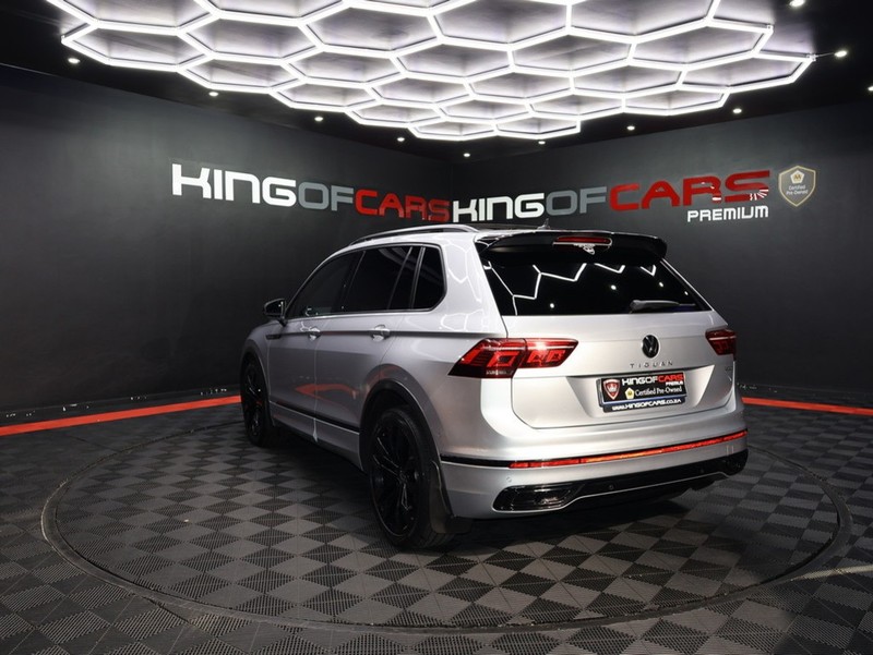 Volkswagen Tiguan - King Of Cars Group - Image 4