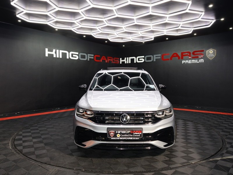 Volkswagen Tiguan - King Of Cars Group - Image 2
