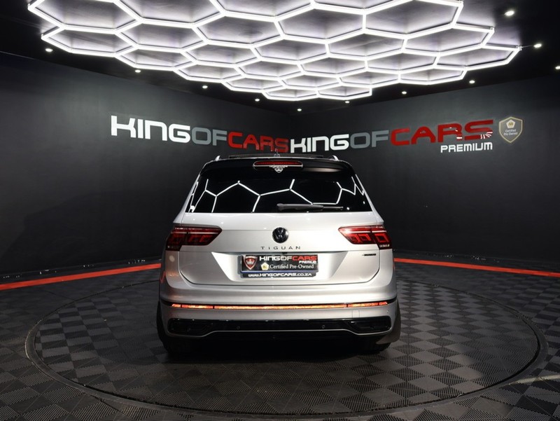 Volkswagen Tiguan - King Of Cars Group - Image 5