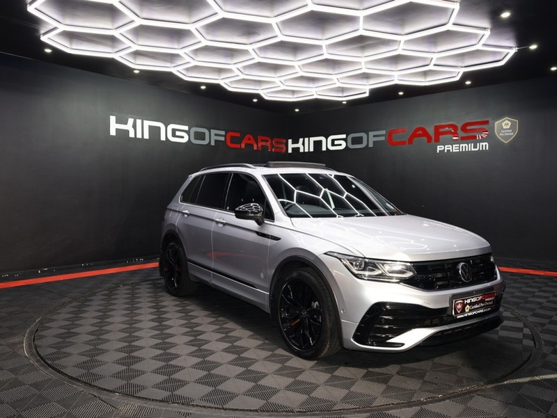 Volkswagen Tiguan - King Of Cars Group - Image 1