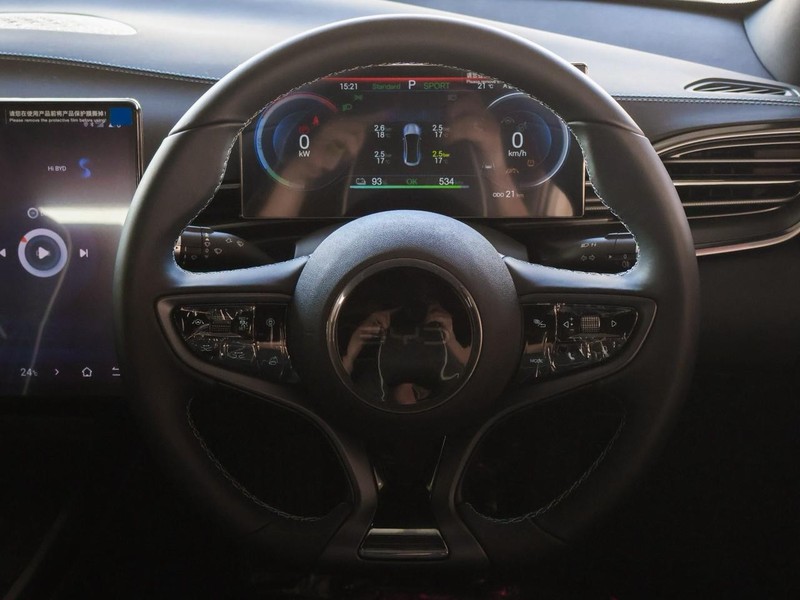 BYD Seal - BYD Menlyn - Image 12