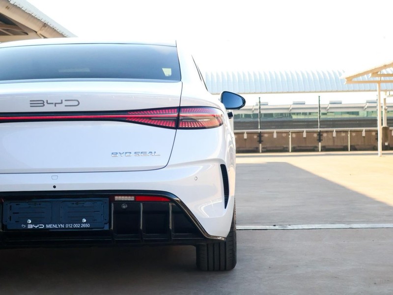 BYD Seal - BYD Menlyn - Image 10