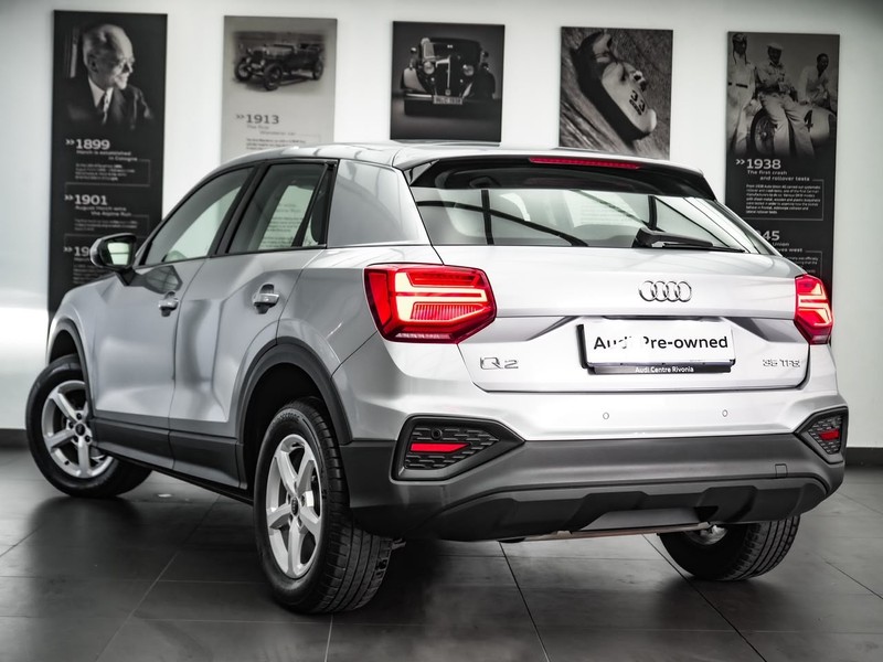 Audi Q2 - Audi Centre Rivonia - Image 18