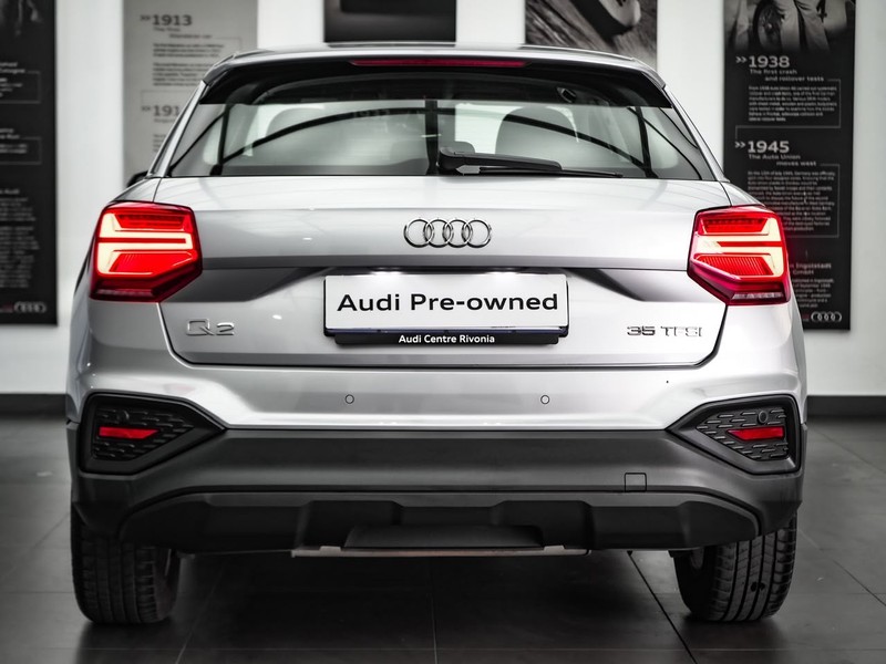 Audi Q2 - Audi Centre Rivonia - Image 23