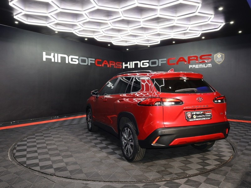 Toyota Corolla Cross - King Of Cars Group - Image 4