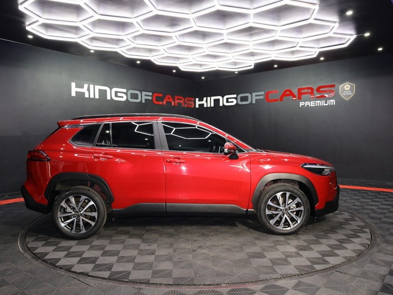 Toyota Corolla Cross - King Of Cars Group - Image 3