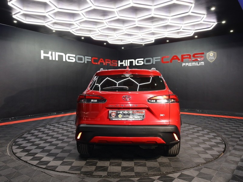 Toyota Corolla Cross - King Of Cars Group - Image 5
