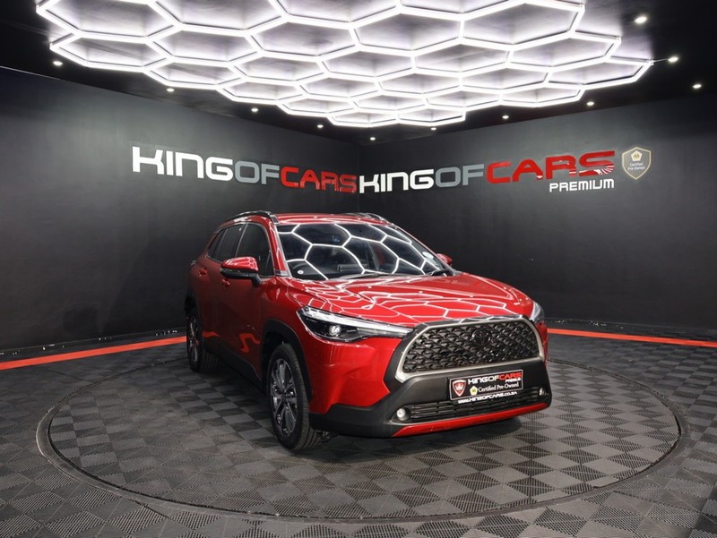 Toyota Corolla Cross - King Of Cars Group - Image 1