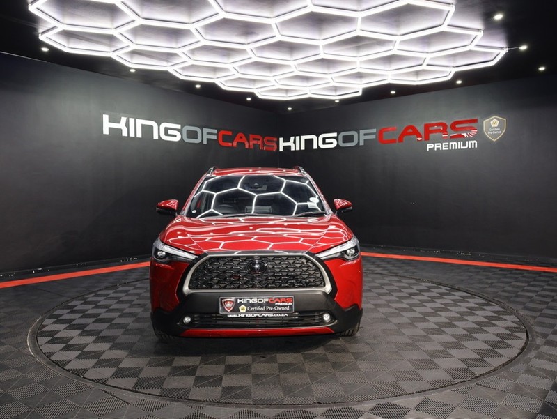 Toyota Corolla Cross - King Of Cars Group - Image 2