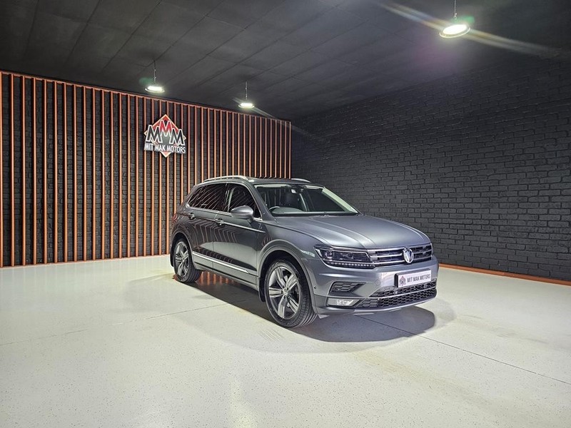 Volkswagen Tiguan - Mit Mak Motors - Image 3