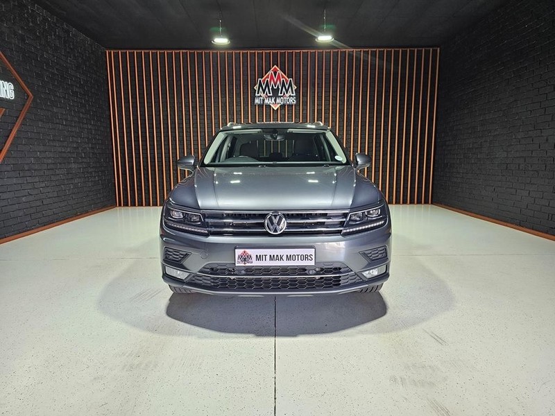 Volkswagen Tiguan - Mit Mak Motors - Image 2