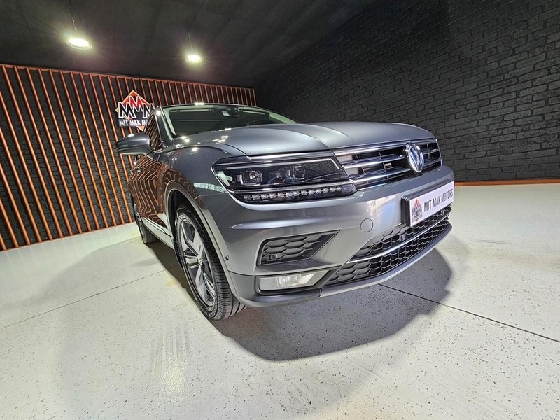 Volkswagen Tiguan - Mit Mak Motors - Image 6