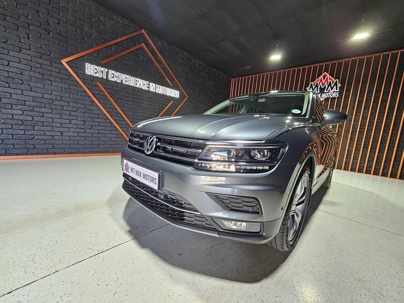 Volkswagen Tiguan - Mit Mak Motors - Image 4