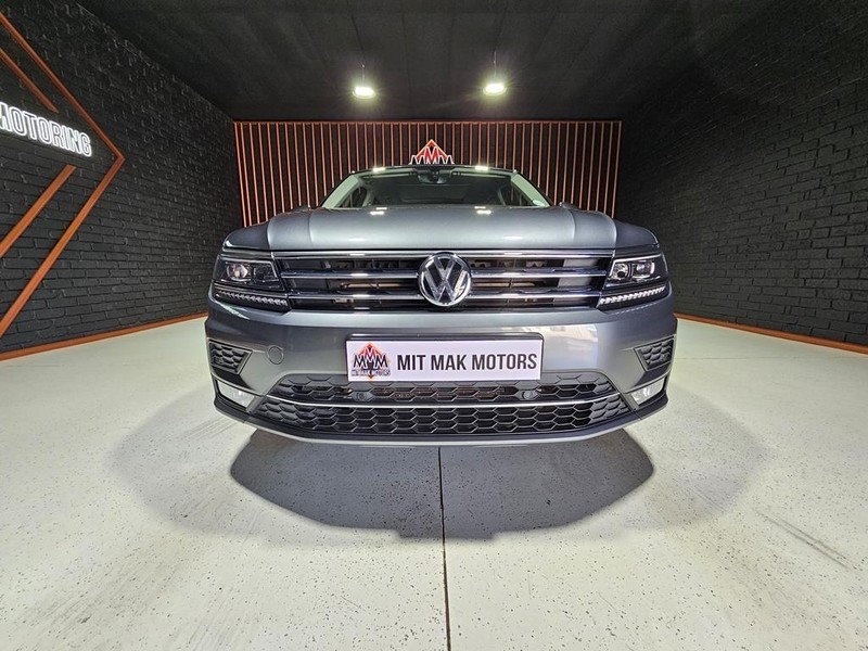 Volkswagen Tiguan - Mit Mak Motors - Image 5